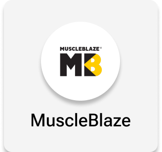 MuscleBlaze