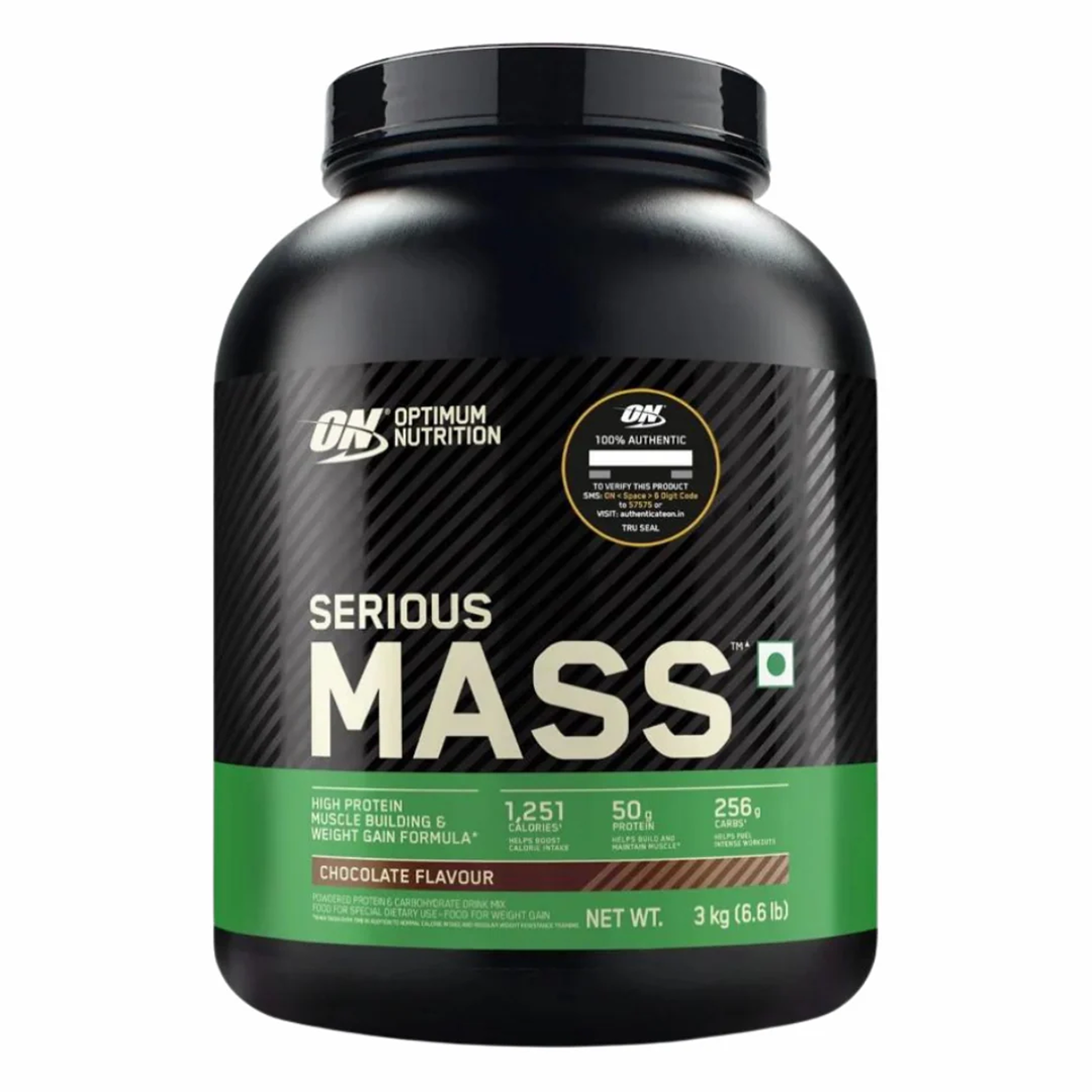 ON Optimum Nutrition Serious Mass Gainer