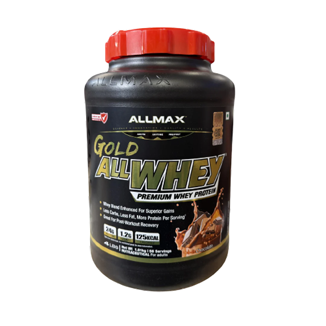 Allmax Gold Allwhey Premium Whey Protein