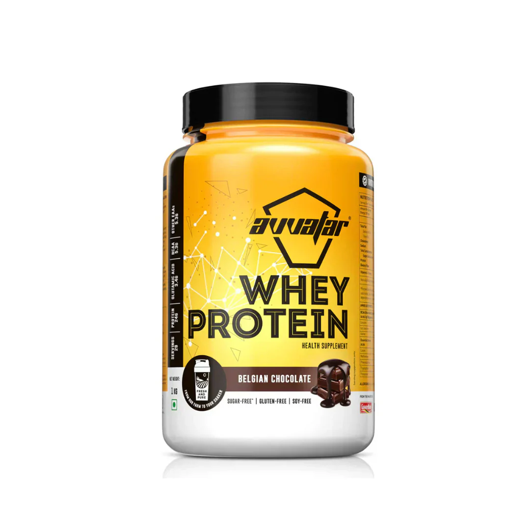 Avvatar Whey Protein